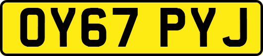 OY67PYJ