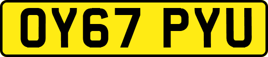 OY67PYU