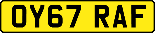 OY67RAF