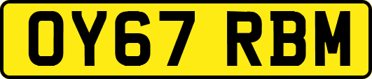 OY67RBM
