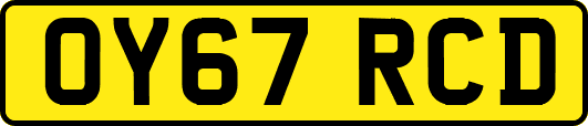OY67RCD