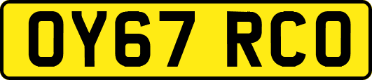 OY67RCO