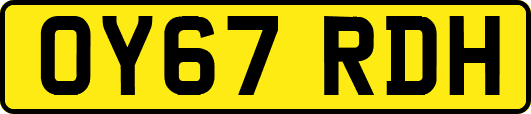 OY67RDH