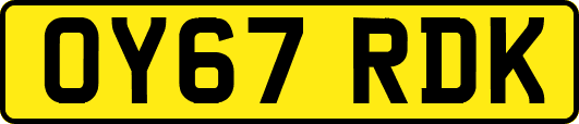 OY67RDK