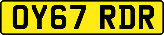 OY67RDR