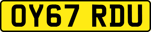 OY67RDU