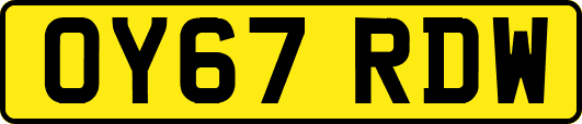 OY67RDW