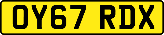 OY67RDX