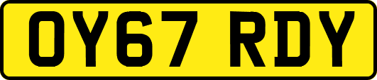 OY67RDY