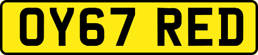 OY67RED