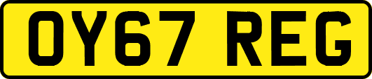 OY67REG