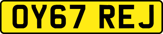 OY67REJ