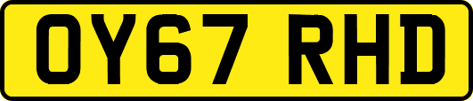 OY67RHD