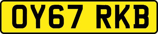 OY67RKB