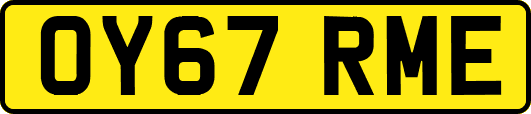 OY67RME