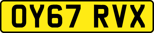 OY67RVX
