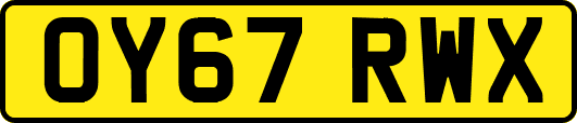 OY67RWX