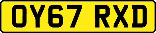 OY67RXD