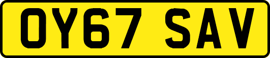 OY67SAV