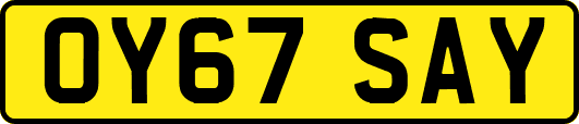 OY67SAY