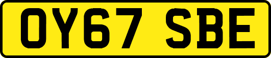 OY67SBE