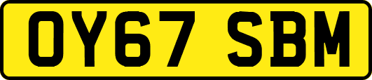 OY67SBM