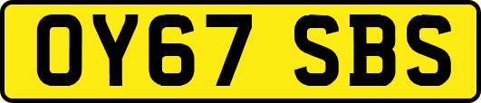 OY67SBS