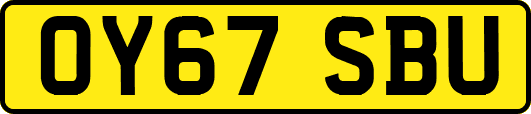 OY67SBU