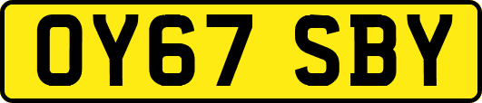 OY67SBY