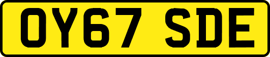 OY67SDE