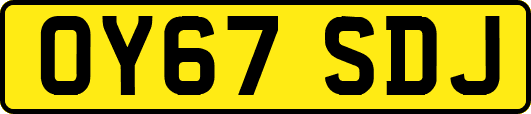 OY67SDJ