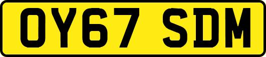 OY67SDM