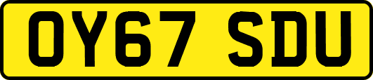 OY67SDU