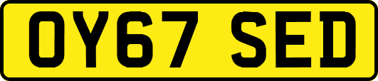 OY67SED