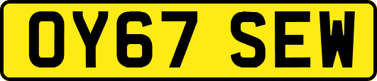 OY67SEW