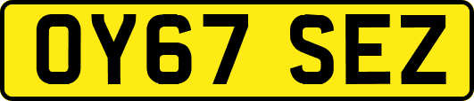 OY67SEZ