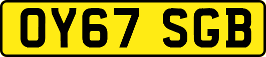 OY67SGB