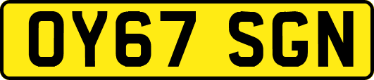 OY67SGN