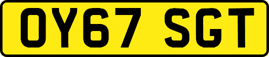 OY67SGT