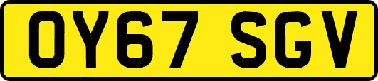 OY67SGV