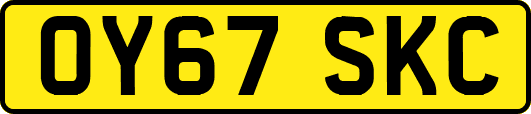 OY67SKC
