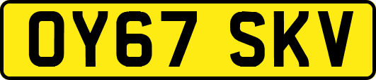 OY67SKV