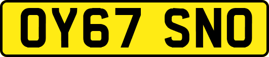 OY67SNO
