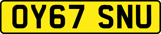 OY67SNU