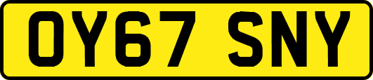 OY67SNY