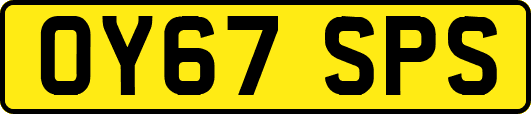 OY67SPS