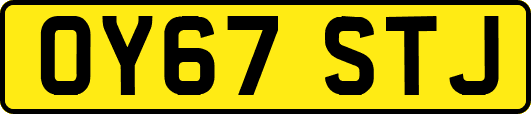 OY67STJ