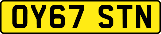 OY67STN