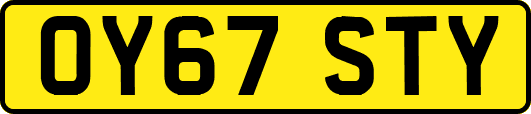 OY67STY
