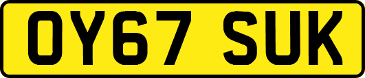 OY67SUK